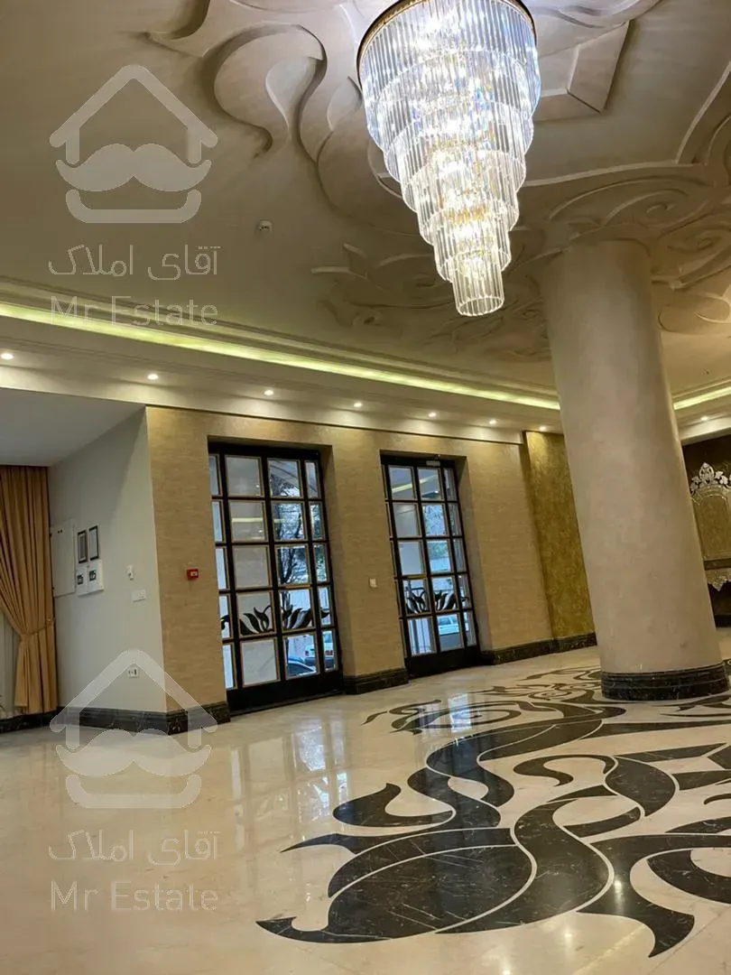 رهن و اجاره آپارتمان ۱۲۰ متری ۲ خوابه آجودانیه