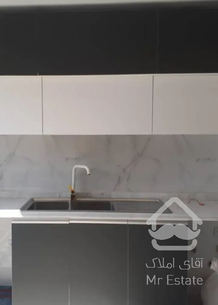 ۱۲۵متر ۲خوابه استثنایی