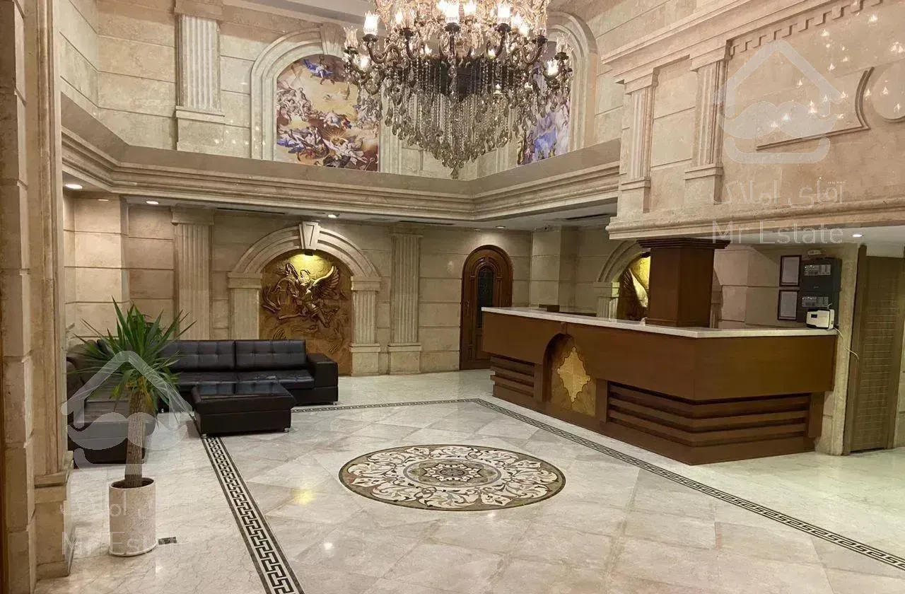 آپارتمان ۱۱۰متری در ازگل