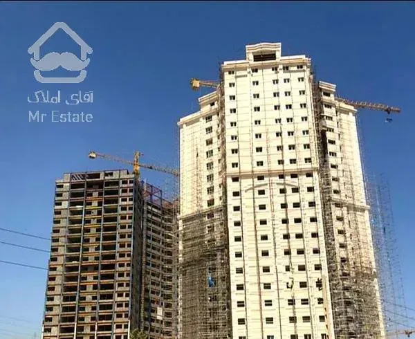 ۸۸ متر ،کلید نخورده ، برج خادمین ، ویو ابدی