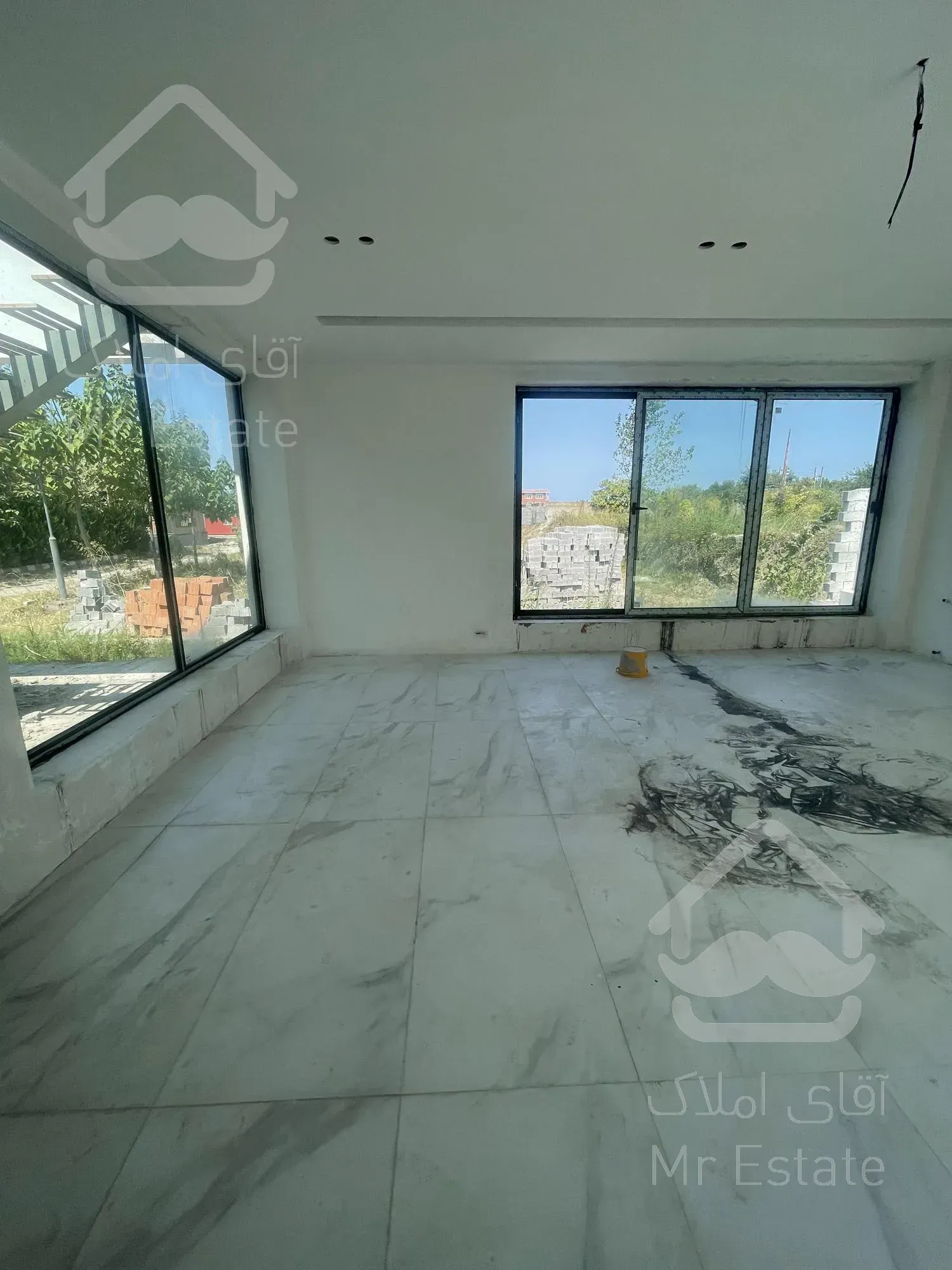 تهاتر ویلا با ملک در تهران