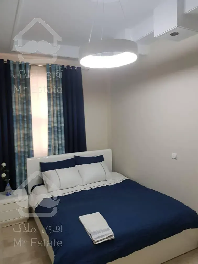 ۷۷متر۲خواب/فردوس شرق/لوکیشن عالی/بدون ضعف نورونقشه/سالن پرده خور