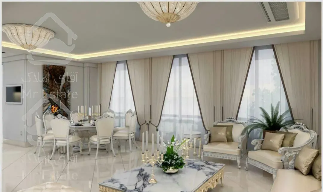 ۱۵۰ متری  ۲ پارکینگه