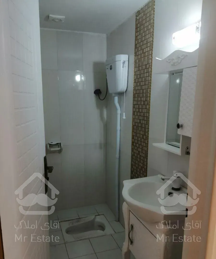 آپارتمان 80 متر دوخواب نوساز فول