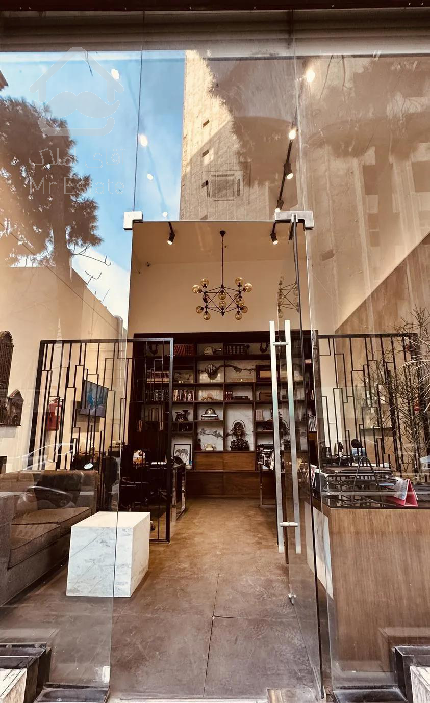 ۳۰ متر مغازه فرشته