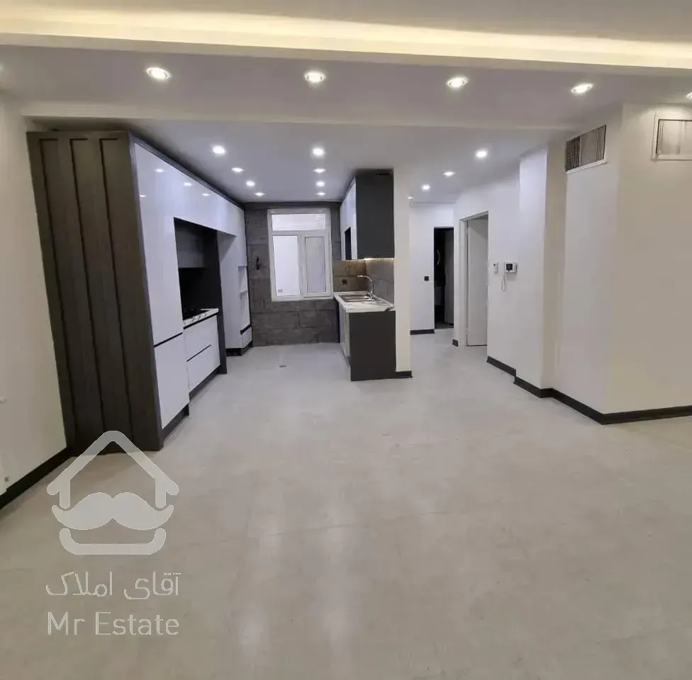 سهروردی شمالی ۱۱۶ متر فول تک واحدی