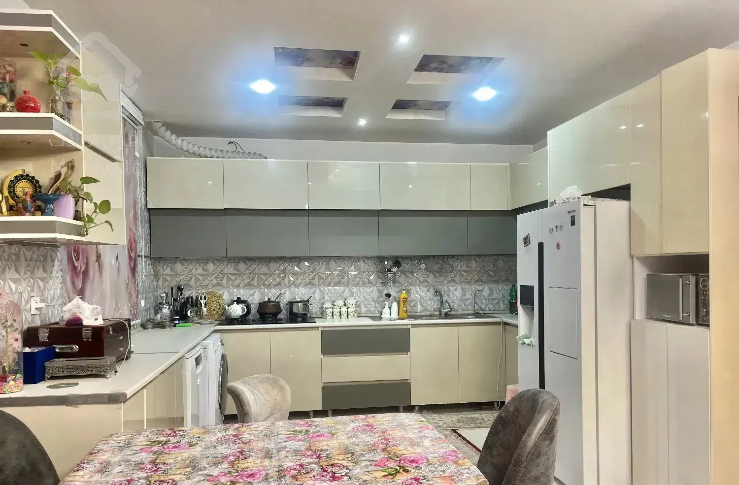 ۱۲۴ متر شماره ۱۲۲