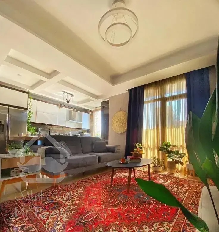 آپارتمان ۷۰متر ۲خواب فول شریعتی خارج طرح