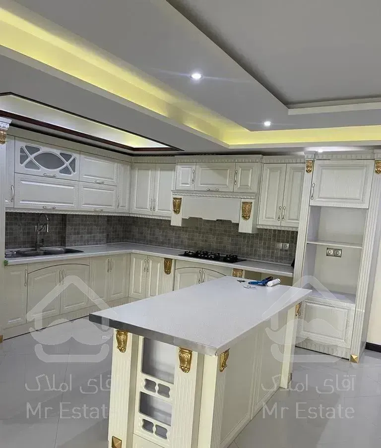 ۱۱۷ متر ازگل کلید نخورده ۳ خواب