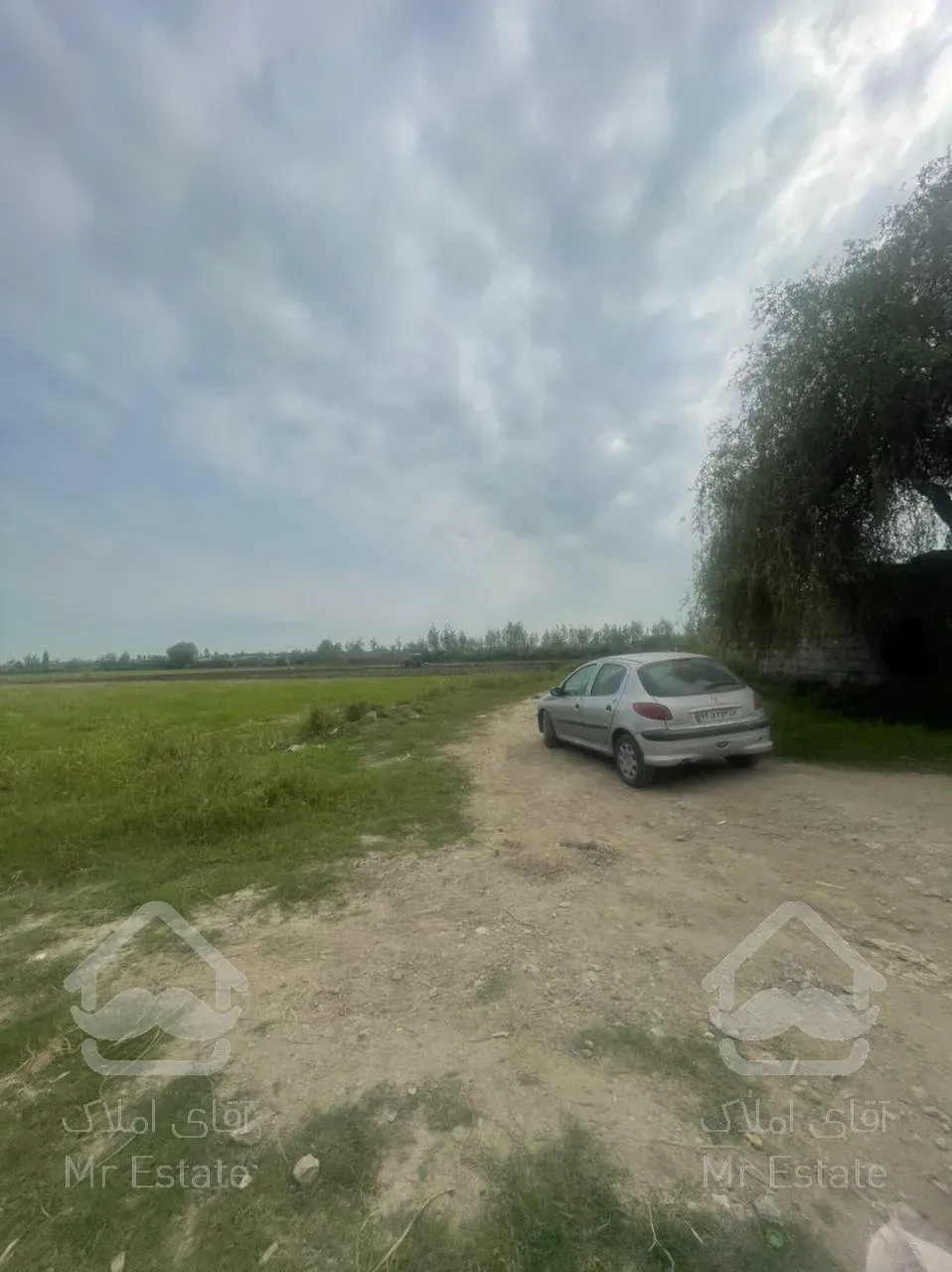 ۲۰۰مترزمین مناسب سرمایه گذاری