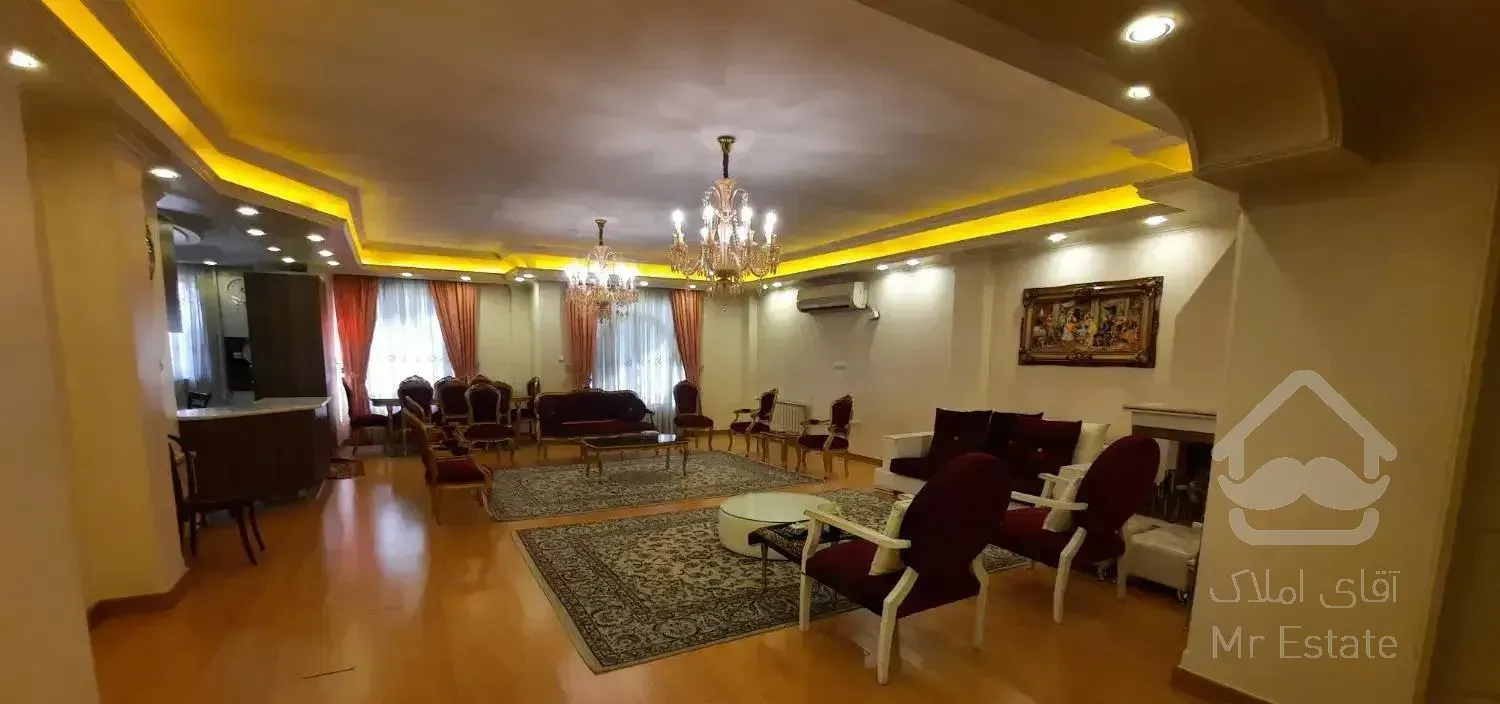 آپارتمان ۱۶۷ متر شمالی تک گیشا