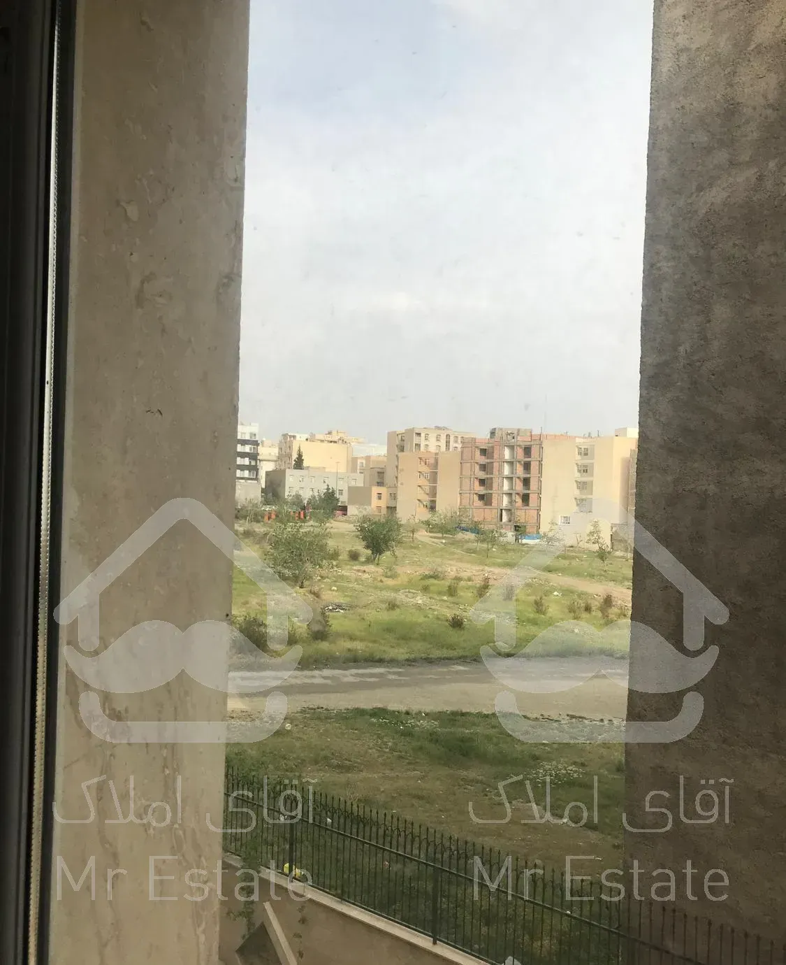 کوهسار ۹۲ متر نوساز کلید نخورده دو خواب فول