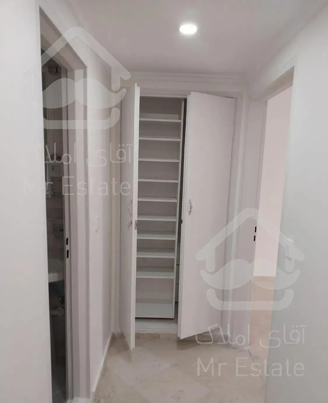 آپارتمان ۸۰ متر دو خوابه