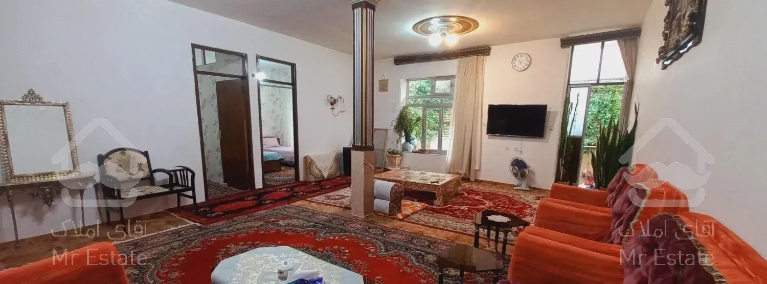 2 خوابه تمیز برای مهمانان