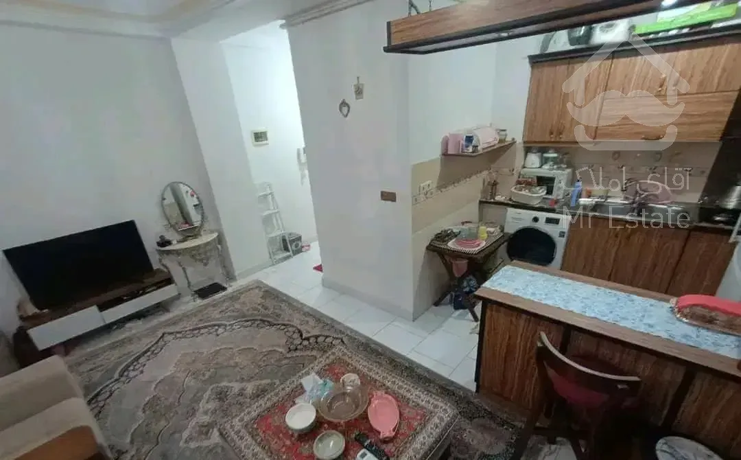 اپارتمان ۵۸متری سند فول امکانات رودبارتان رسالت