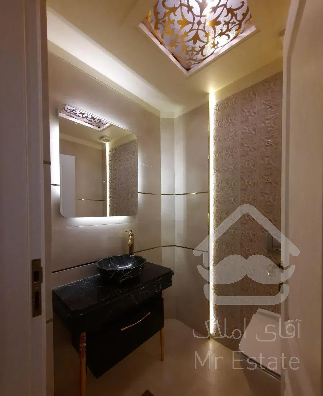 بوستان گفتگو  ۸۷  متر  روبه کوچه + فول دیزاین