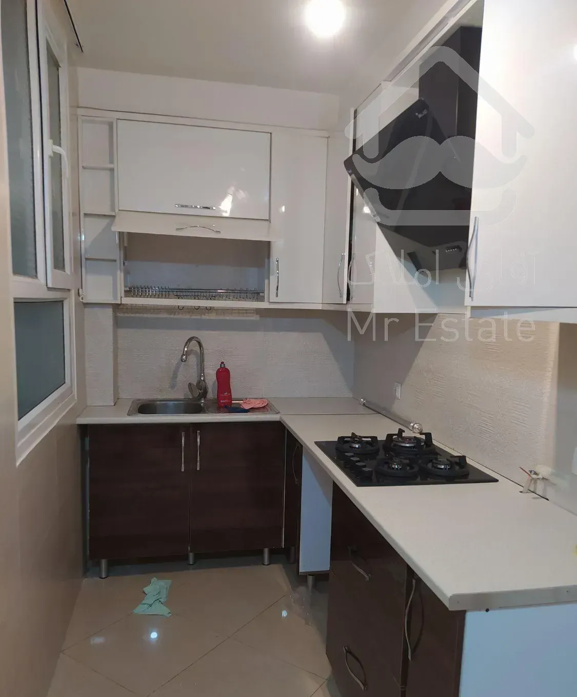 47متر آپارتمان شریعتی بالاتر از طالقانی