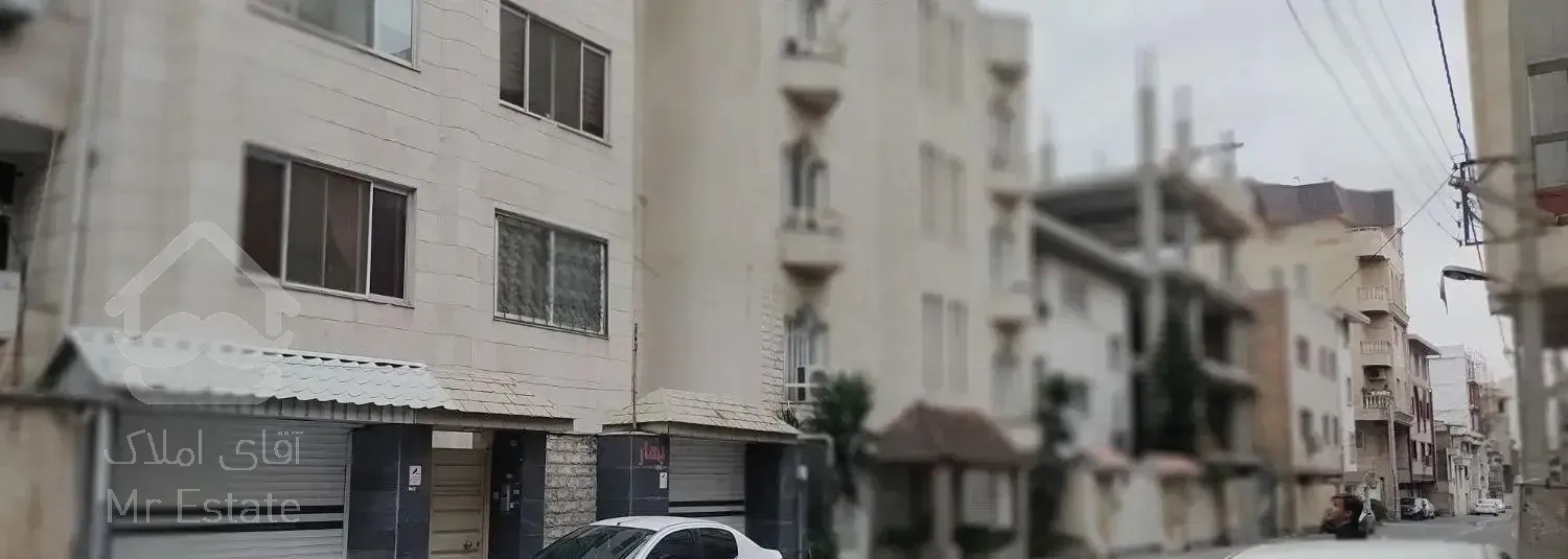 آپارتمان دو خوابه طبقه اول میدون خزر