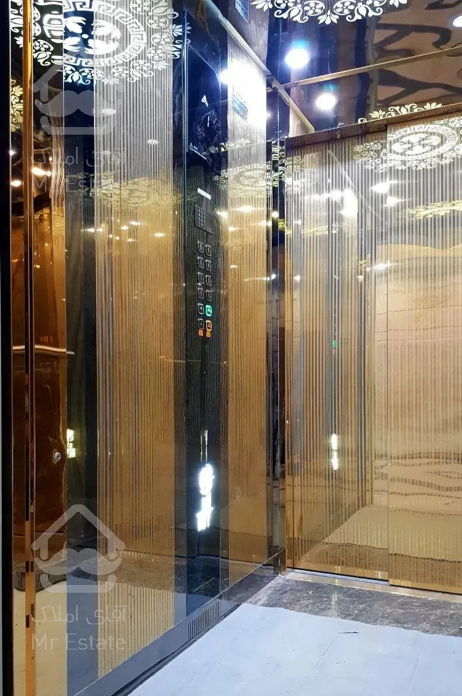 ۱۳۵ متر دوخوابه