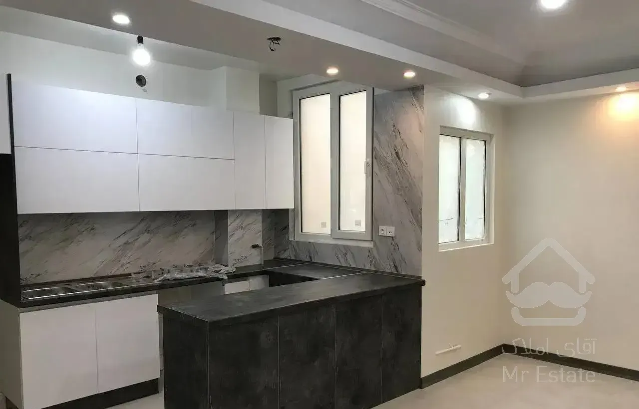 ۶۵متر۲خوابه فول نارمک