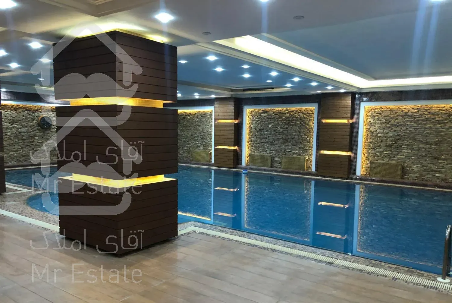 آپارتمان ١٤٠متر دوخواب مستر