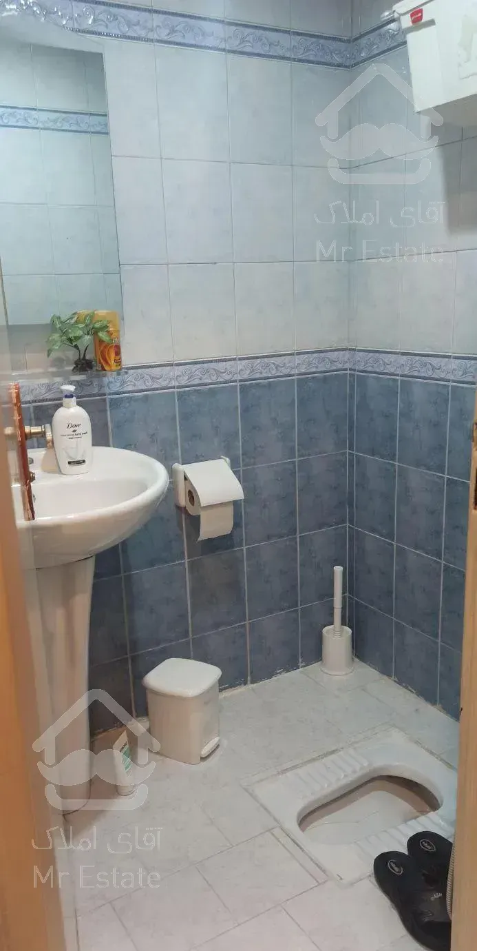 آپارتمان ۵۶متر،۱خواب،ازگل