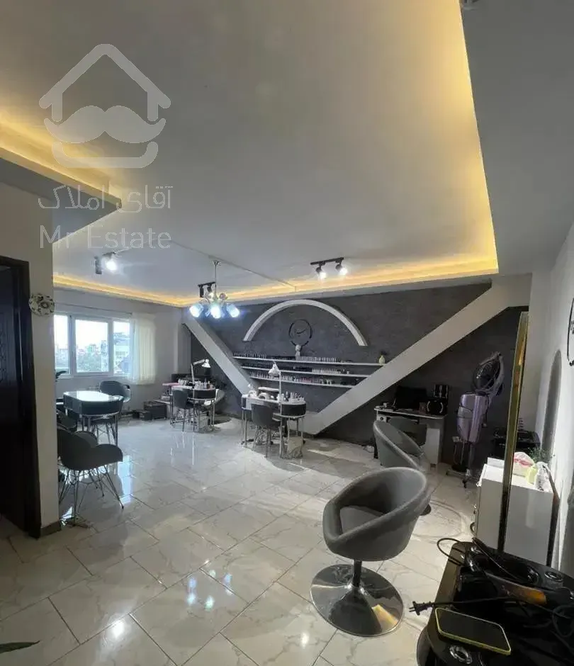 فروش تجاری ، اداری ۷۹ متری ۲ اتاق در بهشتی