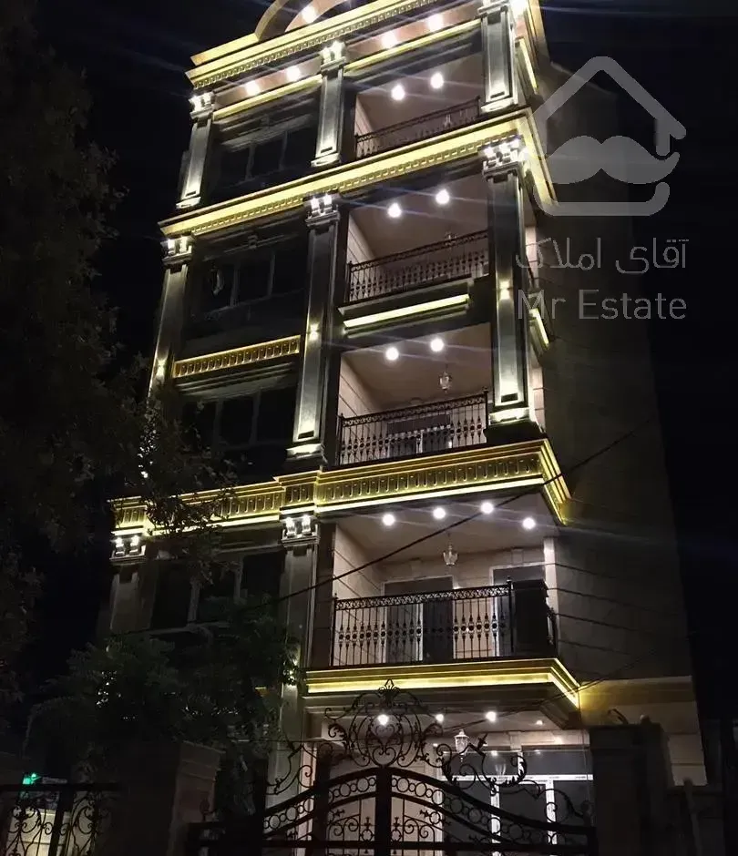 واحد 120متری /دوخواب / تاپ لوکیشن/