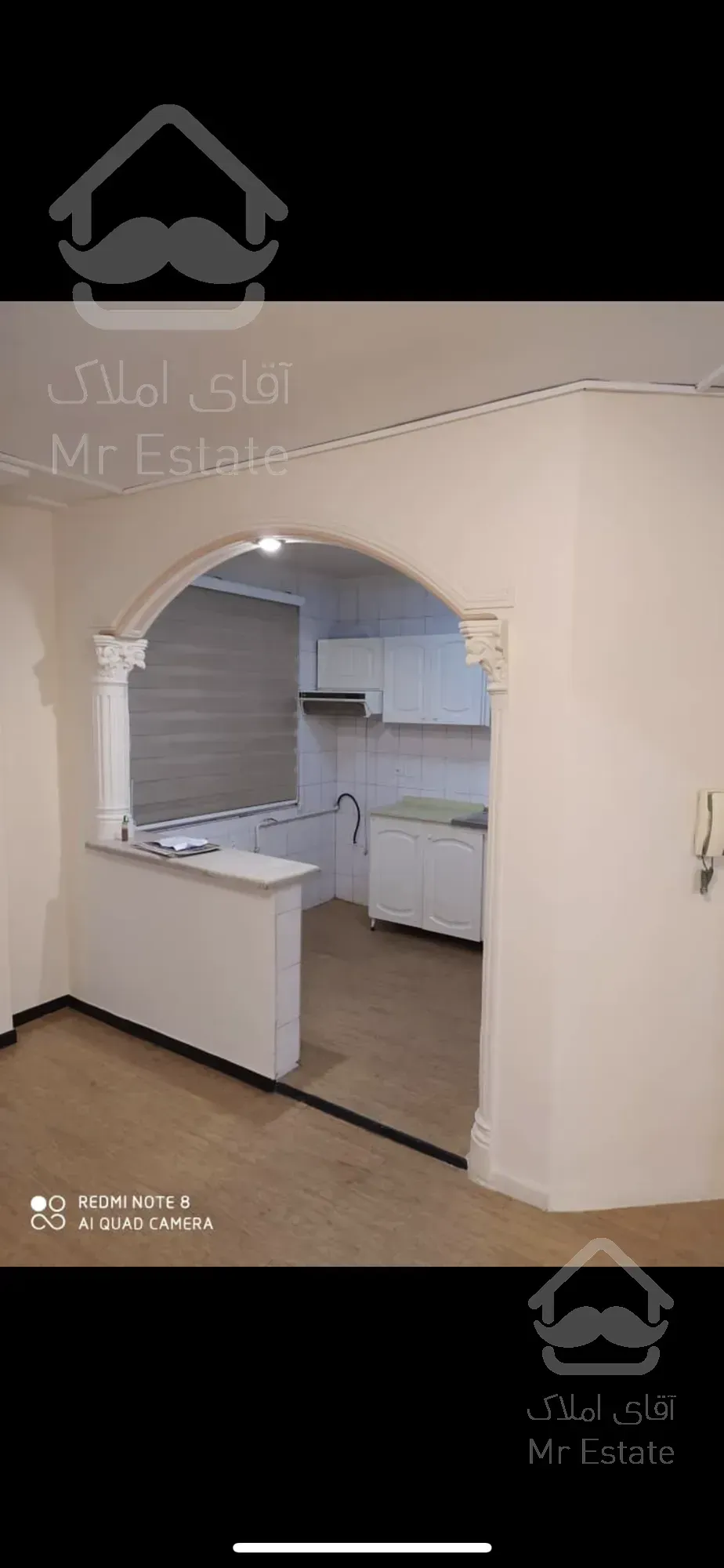 ۶۷ متر آپارتمان سعادت آباد