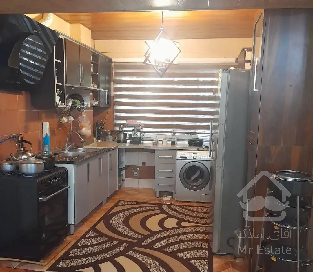 اجاره آپارتمان ۹۰ متری ۲ خوابه همکف