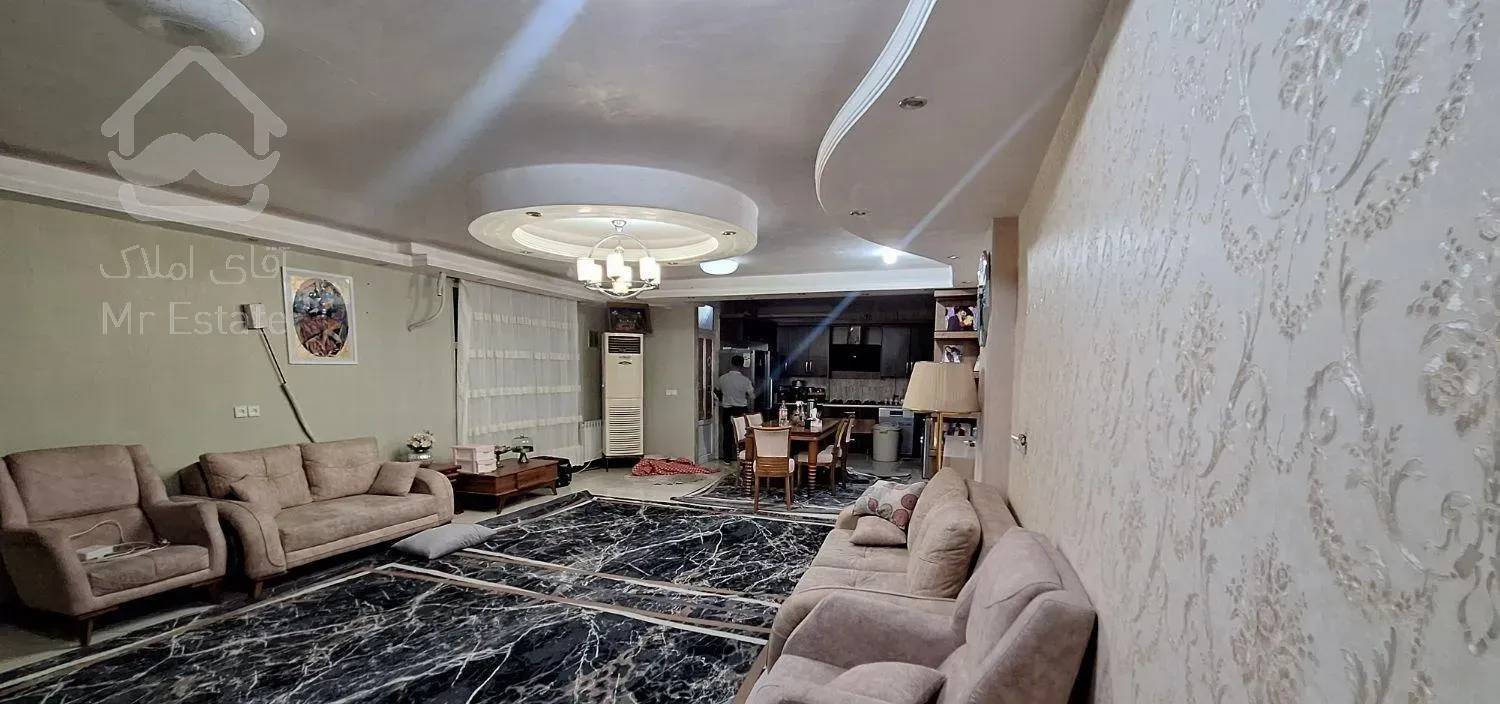 رهن واحد ۱۴۵ متری شیک