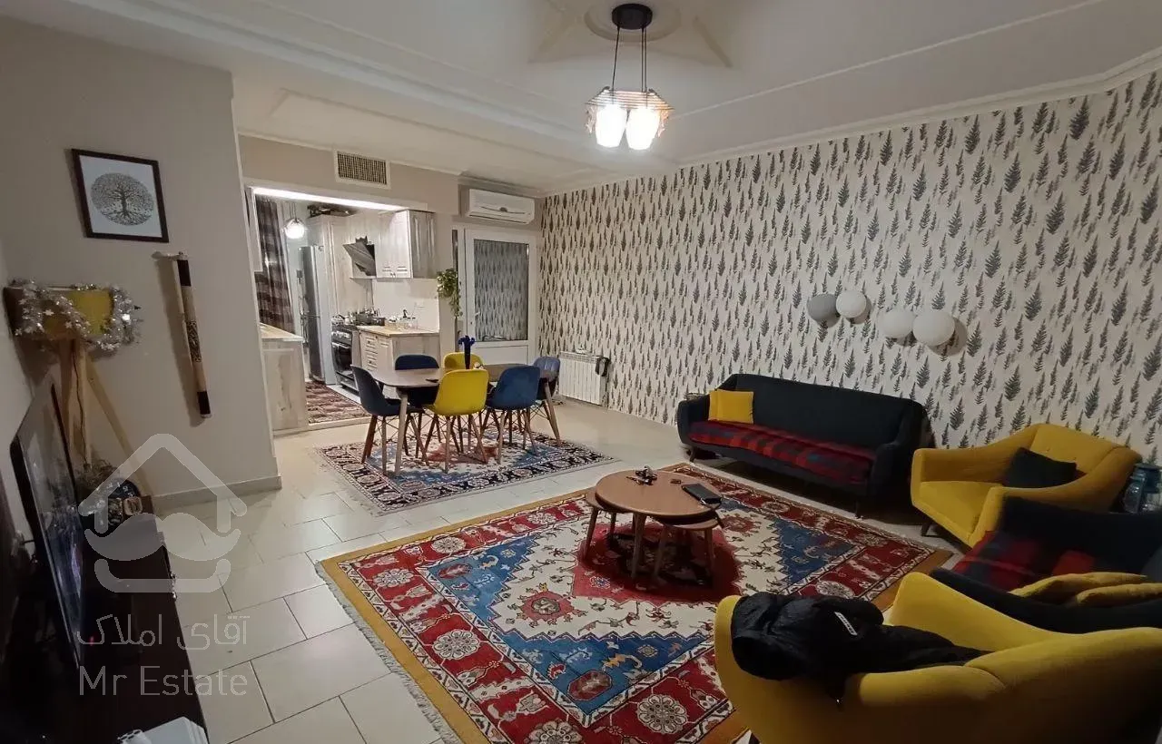 ا‌پارتمان رو به پارکجنگلی فول امکانات