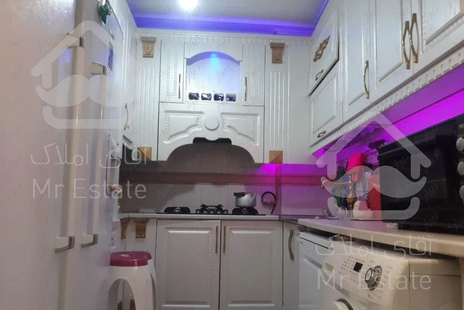 واحد 62متر 2خواب