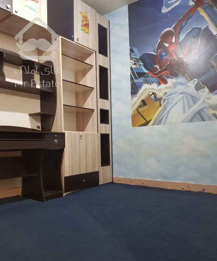 80متر2خواب مناسب سکونت سرمایه گذاری معاوضه باخودرو