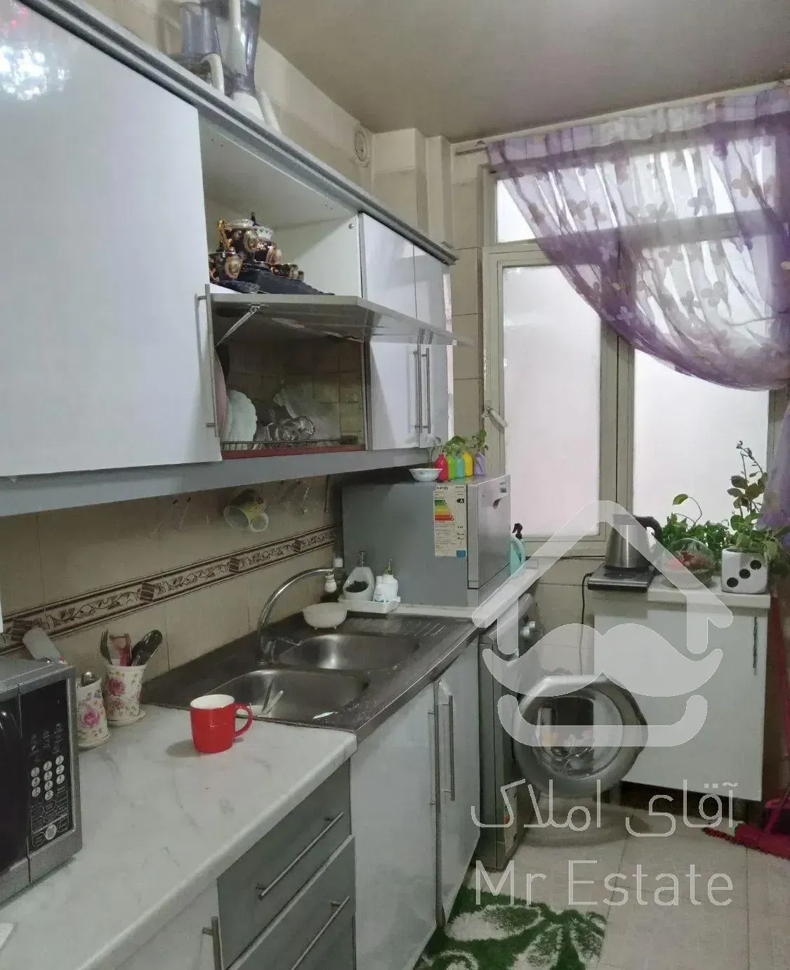 ۶۷ متر آپارتمان ۲ خ/تک واحدی/شیک و ارزنده/فرجام