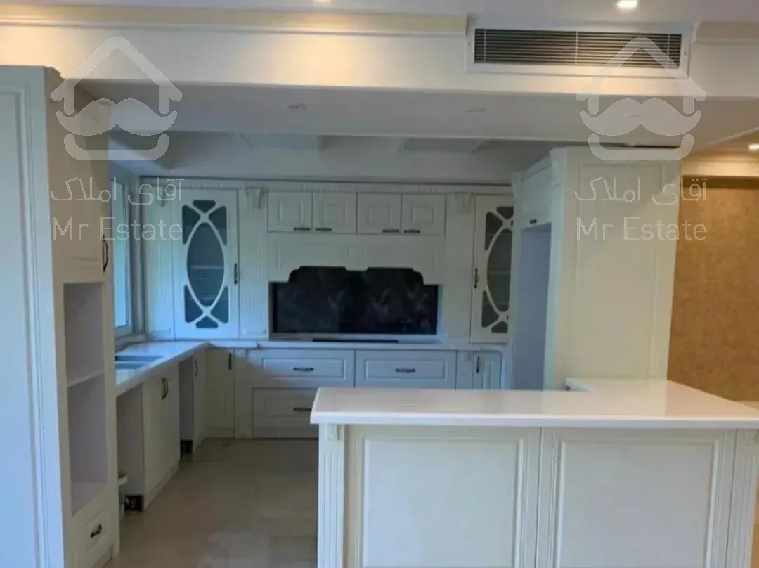 شمال اندرزگوحکمت/ ۱۱۰ متر ۲ خواب برج باغ/حتی مجرد