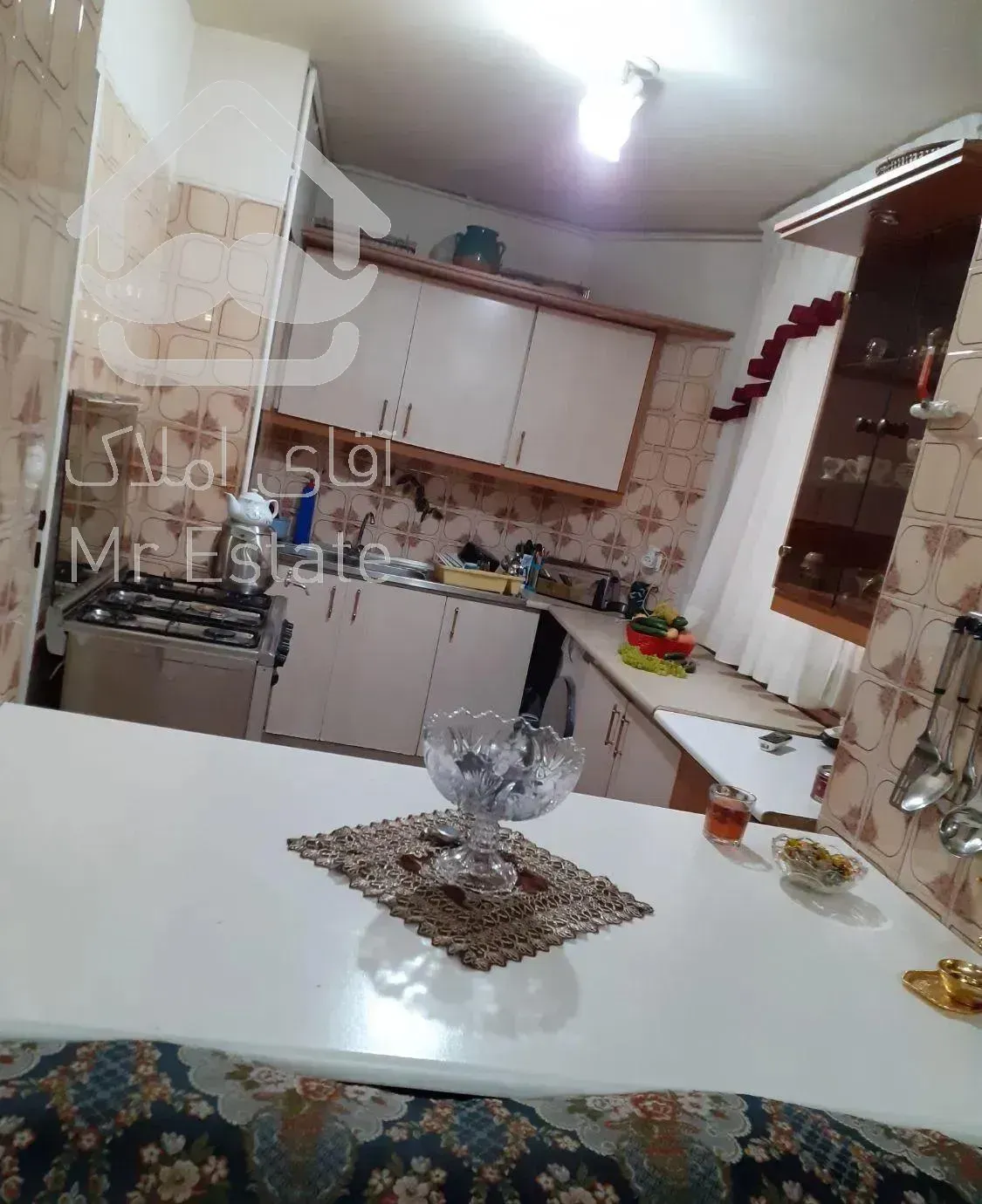 آپارتمان ۱۰۰ متر دو خواب هفت تیر