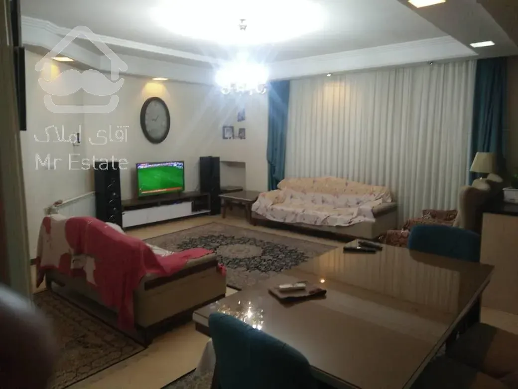 فروش آپارتمان ۹۰ متر ۲ خواب مرزداران