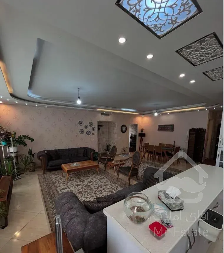 فروش آپارتمان ۹۷ متری زیر قیمت در کمربندی غربی