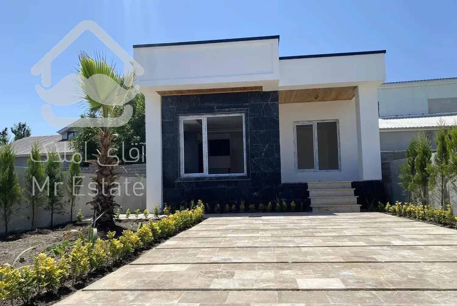 ویلا مدرن 230متری شهرکی