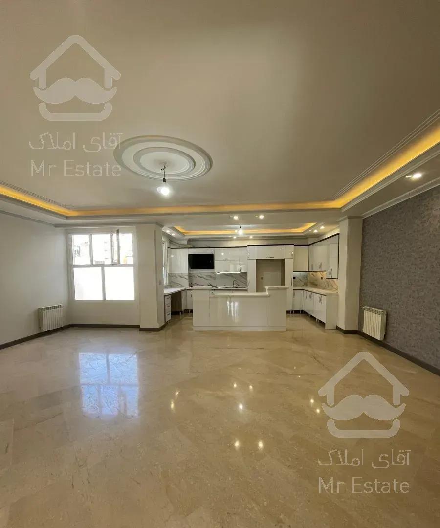 پونک کمالی شرقی ۱۱۵متر دو خواب کم واحد فول