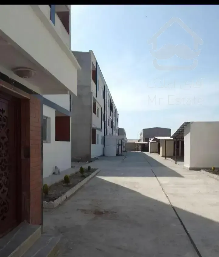 فروش یک واحد آپارتمان صفر در بهشهر مازندران