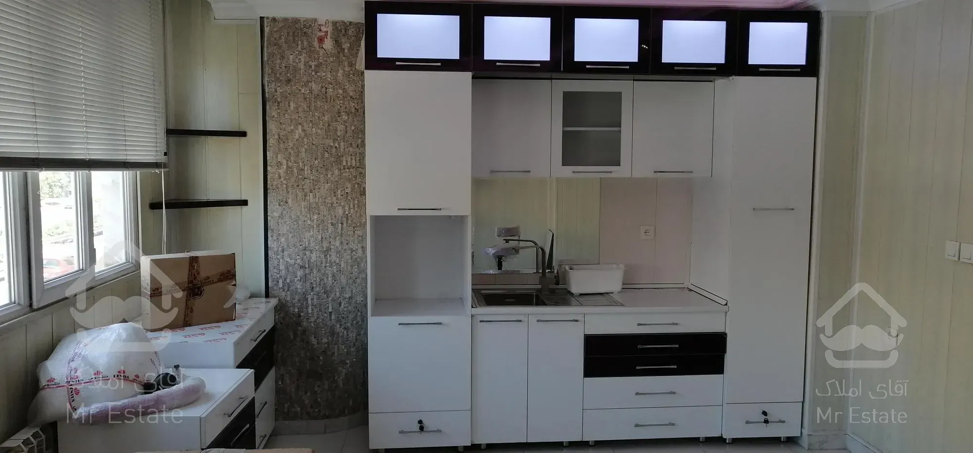 57 متر موقعیت اداری مرزداران