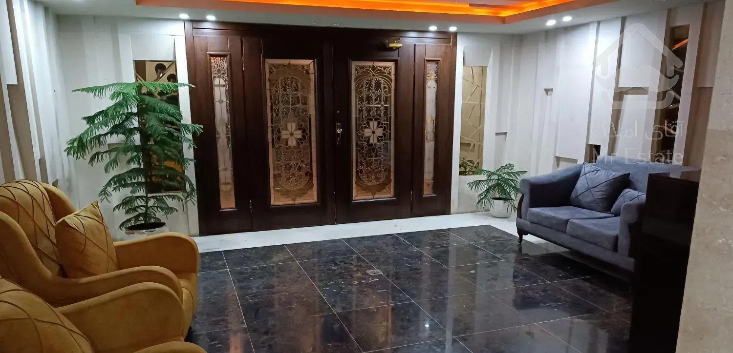 ۹۰ متری کلید نخورده دوخواب  تهرانپارس غربی