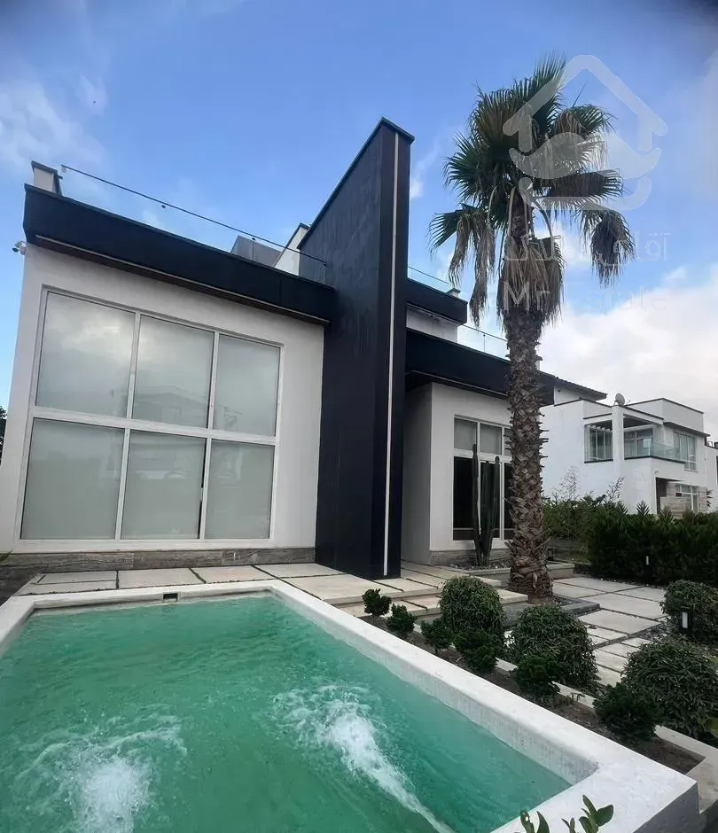 فلت مدرن روف دار شهرکی استخرچهارفصل مدارک تکمیل