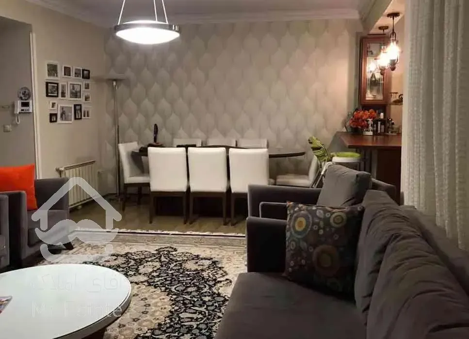 فروش آپارتمان ۷۵ متر ۲ خواب سازمان برنامه شمالی