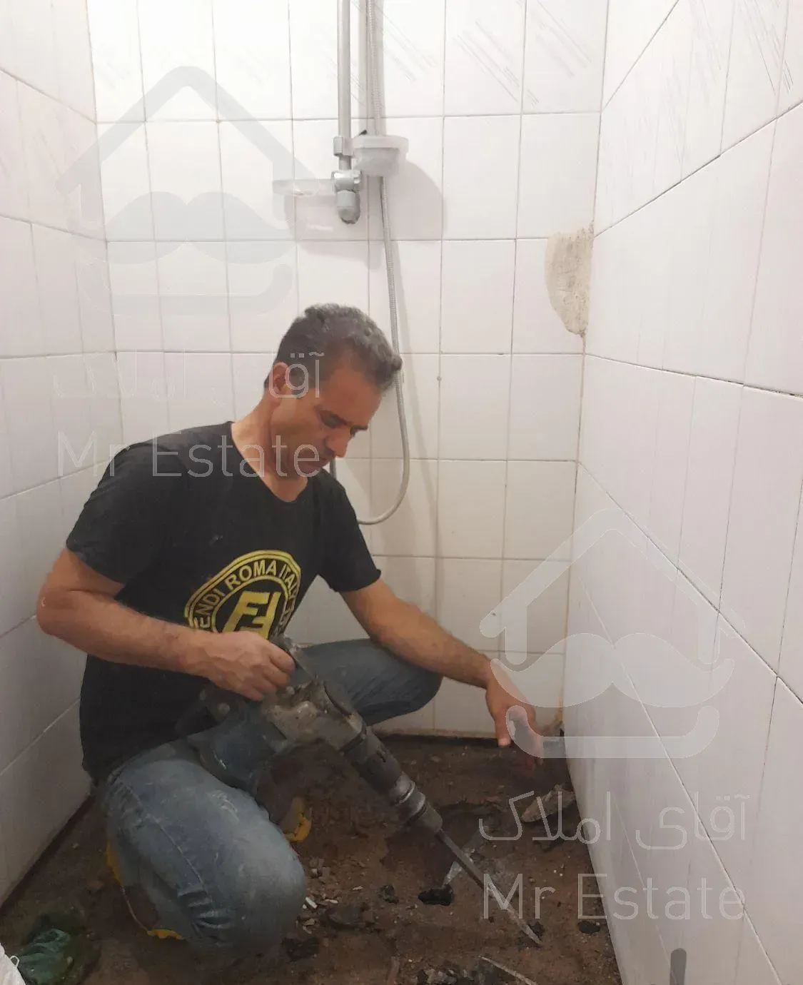 لوله کش.نصاب پمپ.لوله کشی اب.فاضلاب درپیروزی