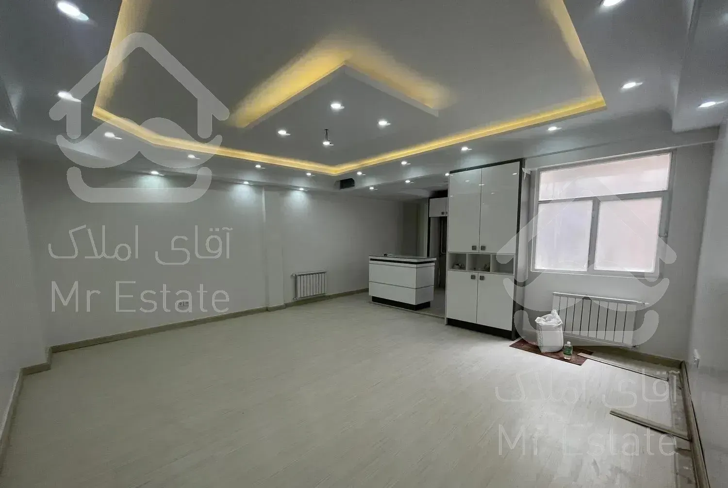 ۷۵ متر ،بازسازی کامل