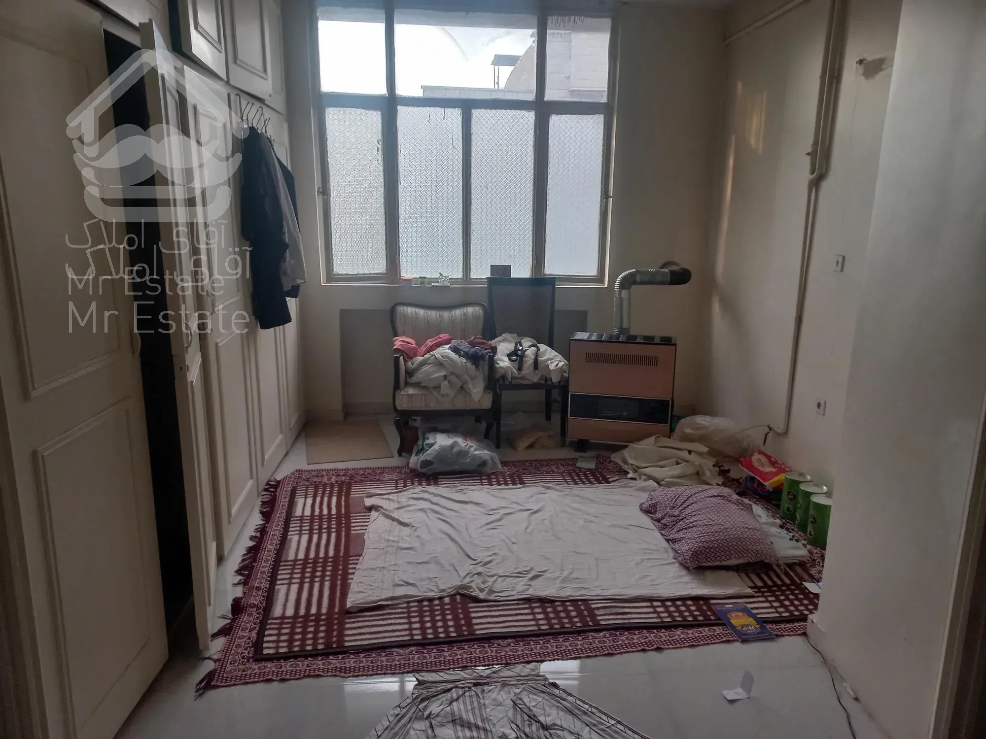 آپارتمان ۵۶ متری