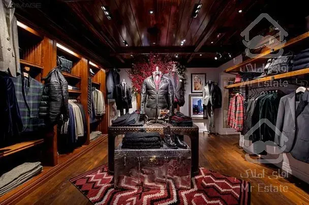 سعادت آباد 23 متر پاساژ سروستان